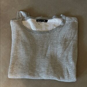 rag & bone Gray Sweater size XS